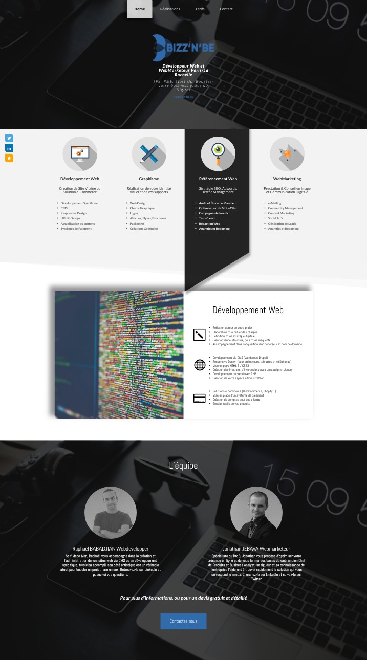 Image principale de BizznBe