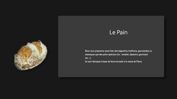 Image de Gourmand Sablé